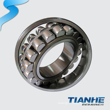 TIANHE logo print used in industrial machinery self-aligning roller bearing 21308 EK